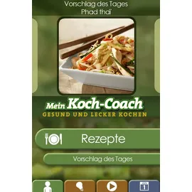 Mein Koch-Coach: Gesund & lecker kochen (NDS)