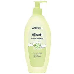 Olivenöl Körper-balsam im Spender