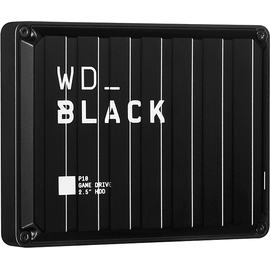 Western Digital Black P10 Game Drive 5 TB USB 3.2 WDBA3A0050BBK-WESN