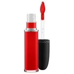MAC Meet your Matte Retro Liquid Lipcolour Lippenstift Fashion Legacy 5 ml Rot 