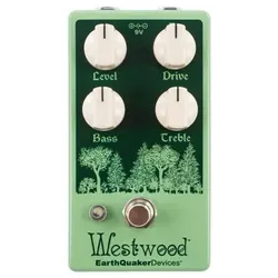 EarthQuaker Devices Westwood - Translucent Drive Manipulator
