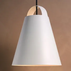 Louis Poulsen Above 1-flg. 25 cm kugelförmig weiß