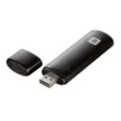 D-Link AC867 / N600 DWA-182 867MBit WLAN-ac Dualband USB-Adapter