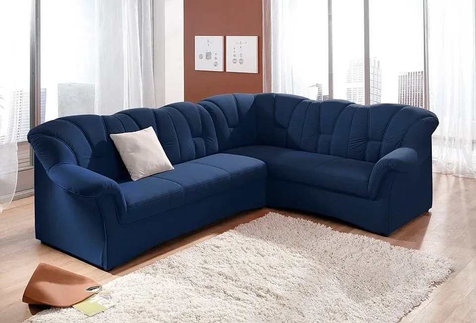 Ecksofa DOMO COLLECTION 