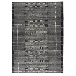 Teppich AURORA grau - BL 160x235 cm