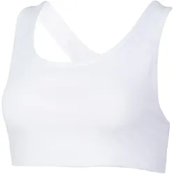 Fila Sport-Bra Leah (breite Träger) weiss Damen