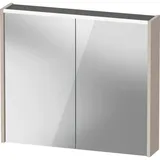 Duravit D-Code Spiegelschrank, 2 Türen, DC7106091912000,