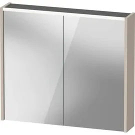 Duravit D-Code Spiegelschrank, 2 Türen, DC7106091912000,
