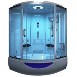 Home Deluxe Exclusive weiß