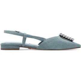 TAMARIS Sling Damen Vegan Elegant braun,EU 39