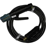 Jas Schweißkabel-Set mit E-Halter 5 m 200 A (10-25 qmm) PVC