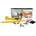 AMEWI Flugzeug Piper J-3 Cup 3-Kanal BNF gelb