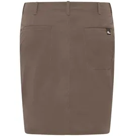 Jack Wolfskin Skort Damen Braun 38