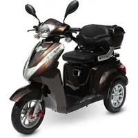 Efun ECO ENGEL 501 Braun 25 km/h Li-Io Akku