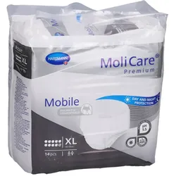 Molicare Premium Mobile 10 Tropfen Gr.XL