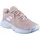 Babolat Prop 3 Sandplatzschuhe Braun/Rosa 37