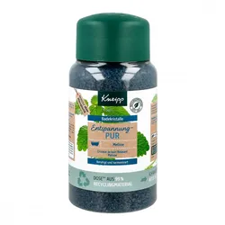 Kneipp Badekristalle Entspannung pur Melisse