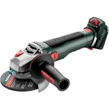 Metabo WVB 18 LT BL 11-125 Quick ohne Akku + metaBox 165 L