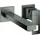 Grohe Eurocube Einhandmischer Hard Graphite