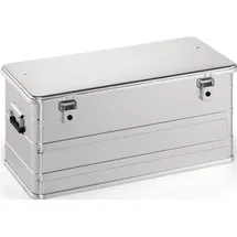 Nordwest Handel AG Aluminiumbox L782xB385xH367mm 91l m.Klapphebelverschlüssen m.Bohrungen