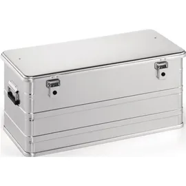 Nordwest Handel AG Aluminiumbox L782xB385xH367mm 91l m.Klapphebelverschlüssen m.Bohrungen