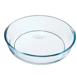 Pyrex Backform 26 cm Transparent