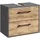 Badplaats Waschbeckenunterschrank Florence 60 x 47 cm Grau