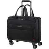 Samsonite Pro-DLX 6 Spinner Tote 15,6" + GRATIS HOTELGUTSCHEIN Black