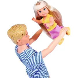 Simba Steffi Love Happy Family