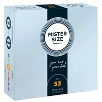 Mister Size 53mm Kondom, 36 Stück
