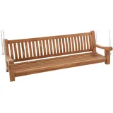 CLP Schaukelbank Joyce teak/200 cm