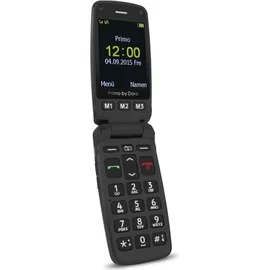 Doro Primo 406 Silber/schwarz