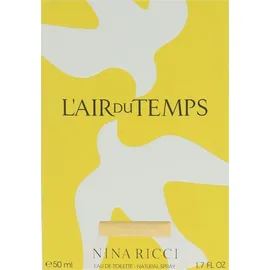 Nina Ricci L'Air du Temps Eau de Toilette 50 ml