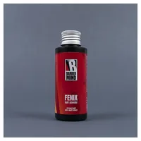 Barber Mind Textura Ultra Mate Fenix Bartfixierer - One