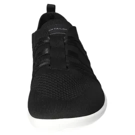 Tom Tailor Slip-Ons Herren Schwarz 37