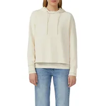 s.Oliver Scuba Hoodie Beige 44