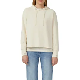 s.Oliver Scuba Hoodie Beige 44
