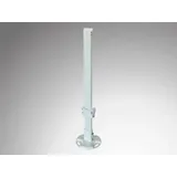 Purmo Standkonsole für Flachheizkörper Roh- und Fertigfußboden