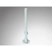 Purmo Standkonsole für Flachheizkörper Roh- und Fertigfußboden