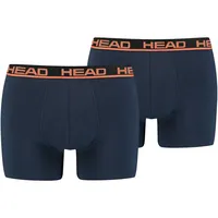 Head Herren Boxershort 2er Pack - Basic Boxer 2P
