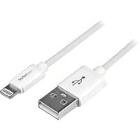 Startech StarTech.com Apple 8 Pin Lightning Connector auf USB Kabel für iPhone - iPod / iPad