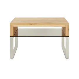 MCA Furniture Hilary Ast Eiche 70 x 39 x 70 cm