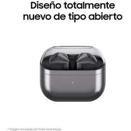 Samsung Galaxy Buds3 silver