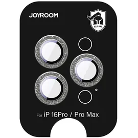Joyroom Schutzglas für iPhone 16 Pro/16 Pro Max