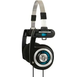 Koss Porta Pro Verkabelt Kopfhörer Musik Schwarz, Silber