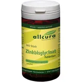 Allcura Zinkbisglycinat Tabletten