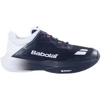 Babolat SFX 4 Black/Illusion Blue 46