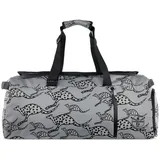 Chiemsee Jump N Fly Sporttasche grau
