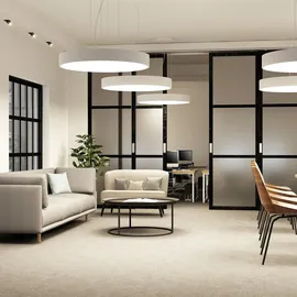 ARCCHIO Noabelle LED Pendelleuchte Ø80 White 9939016