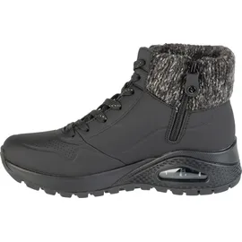 SKECHERS Uno Rugged - Darling Daze schwarz 38